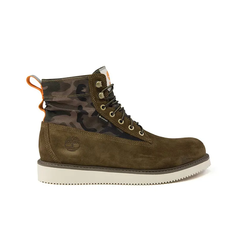 Timberland Vibram 6 Inch Premium Boots 'Olive Green'-1