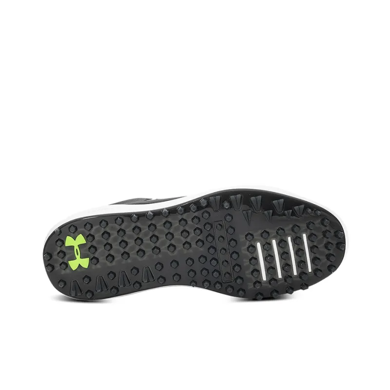 Under Armour Draw Sport Spikeless Running Shoes Wide E Black-4