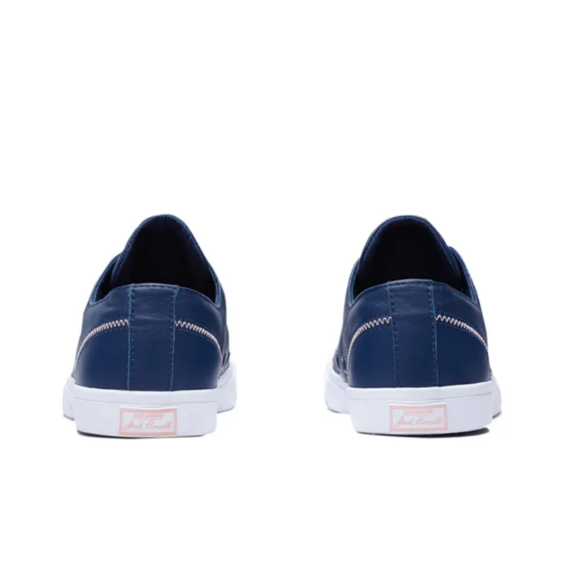 Converse Jack Purcell Lp 'Blue' Women's-3