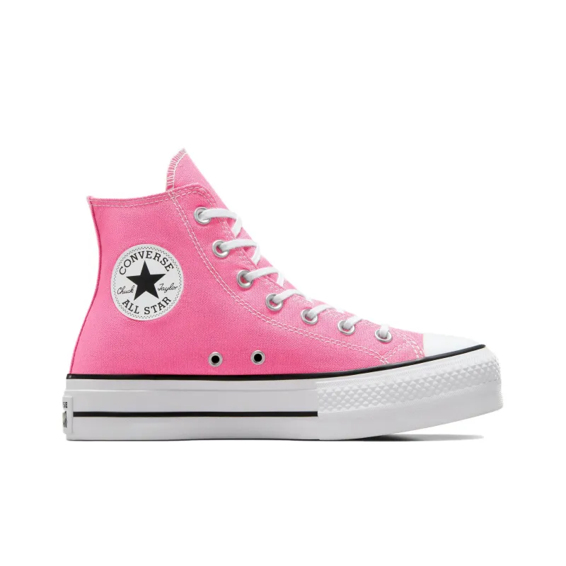 Converse Chuck Taylor All Star Lift Platform High Top 'Pink' Women's-1