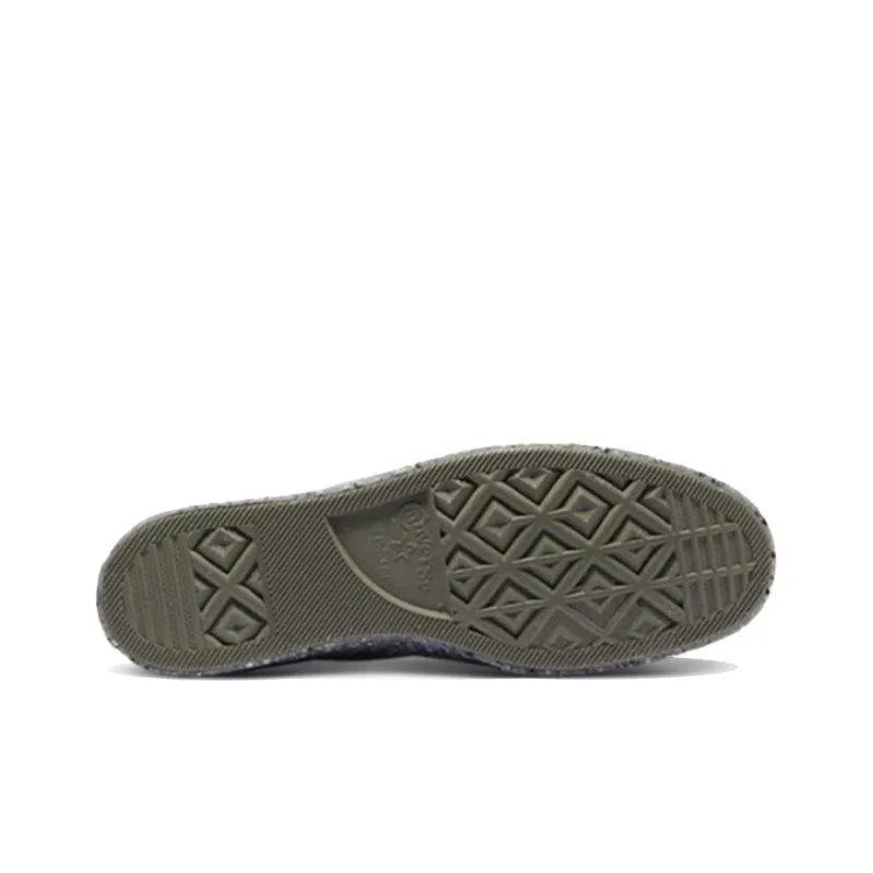 Chuck 70 Renew Converse Knit Low 'Light Field Surplus'-5