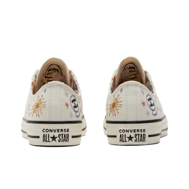Converse Chuck Taylor All Star Mystic World Beige Women's-4