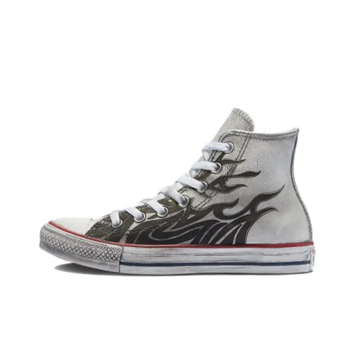 Converse Perfect Is Not Perfect Leather Chuck Taylor All Star Canvas history Gray/Black