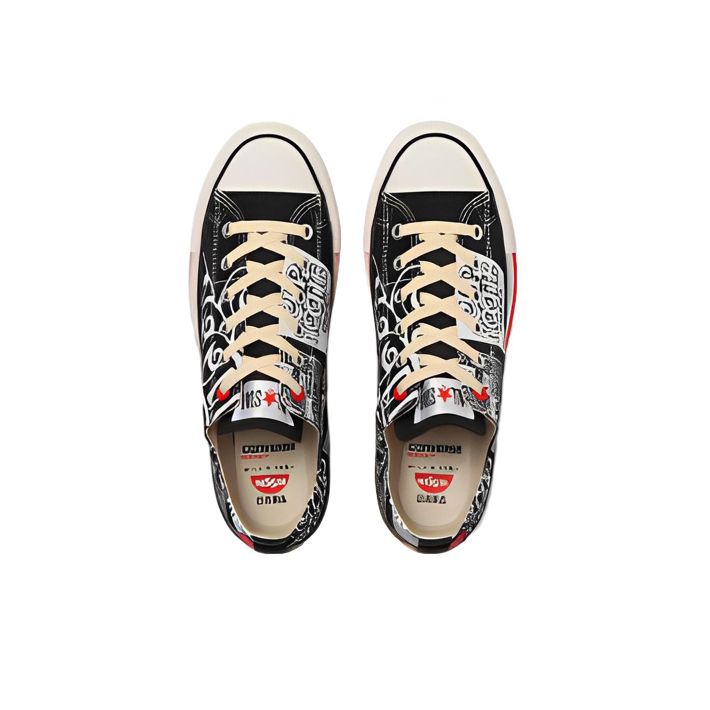 Converse Chuck Taylor All Star Slip Ox Nissin Cup Noodle