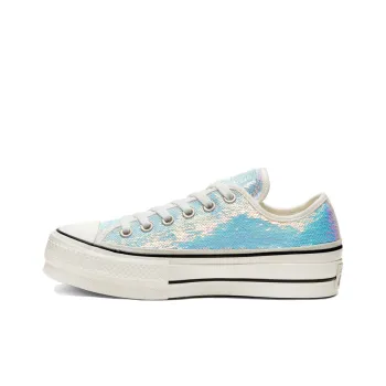 Chuck Taylor All Star Women's Converse Platform Low 'Mini Sequins' Women's