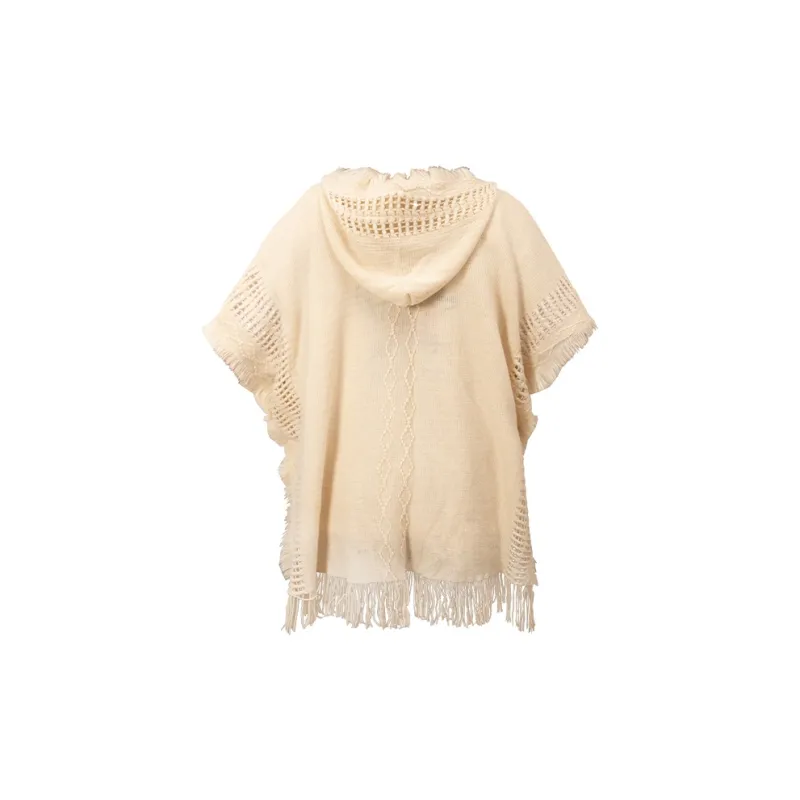 BAIJUAN Shawls Women's-2