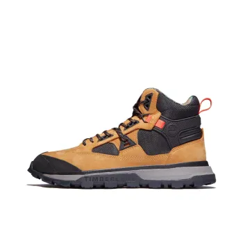 Timberland Treeline Str Mid Hiking Boot 'Wheat'