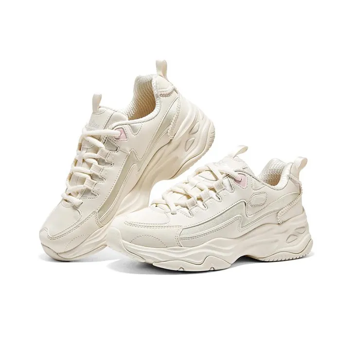 Skechers D'lites 4.0 'White' Women's-2
