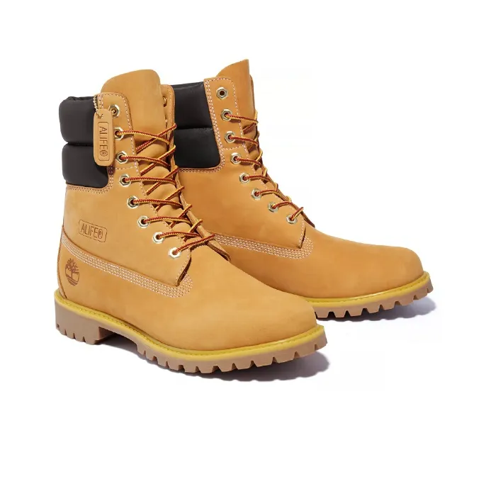 Timberland X Alife 7.5 Inch Boots 'Yellow'-2