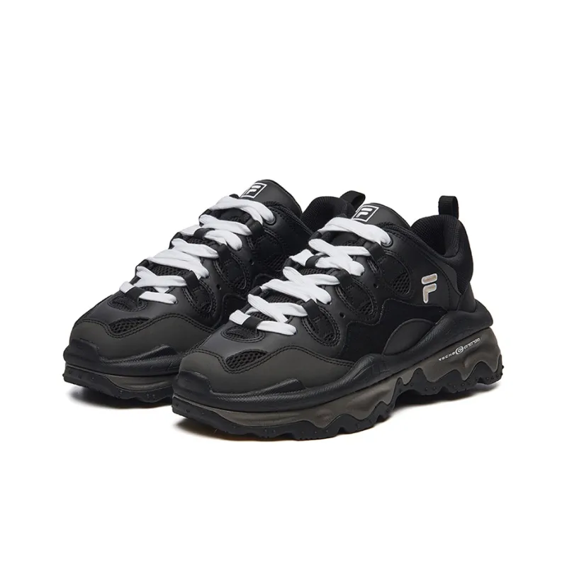 FILA FUSION QD96 Athletic Shoes 'Black' Women's-2