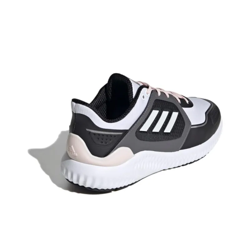 Adidas ClimaWarm Bounce 'Black Gray Pink' Women's-2