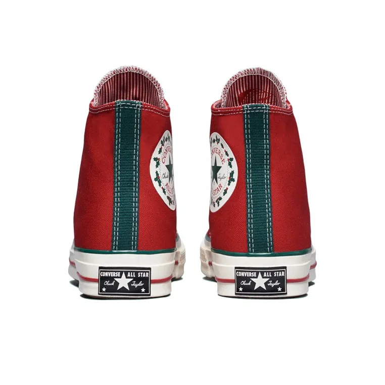 Converse Chuck Taylor All Star 1970s 'Red Green'-4