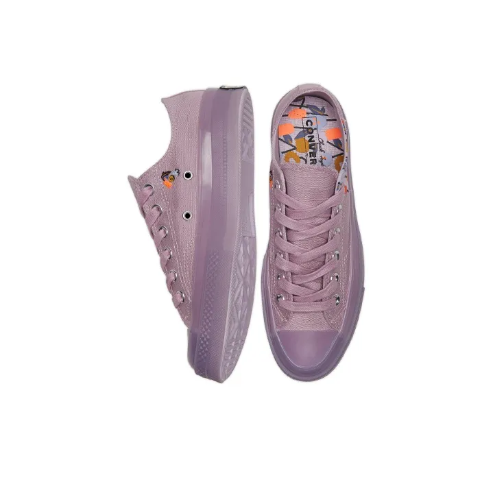 Converse Chuck Taylor All Star 1970s 'Purple' Women's-4
