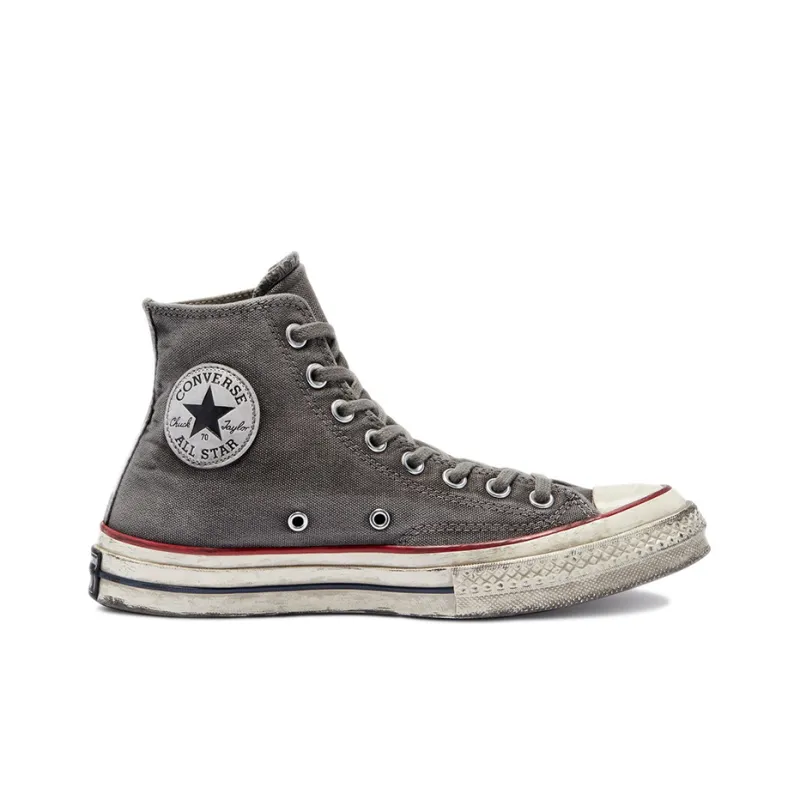 Chuck 70 Converse High 'Smoked Canvas'-1