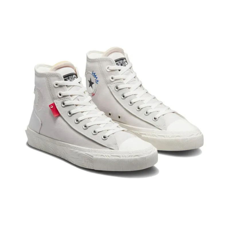 Converse Chuck Taylor Alt Star Hi Utility Pale Putty-2