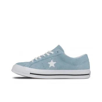 One Star Converse Low 'Shoreline Blue'