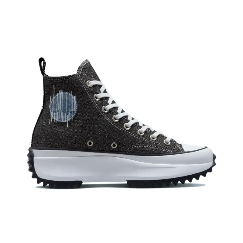 Converse Run Star Hike Platform Translucent Barcode-1