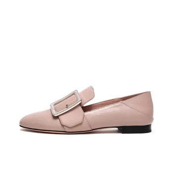 BALLY Loafers Women's Nude Pink
