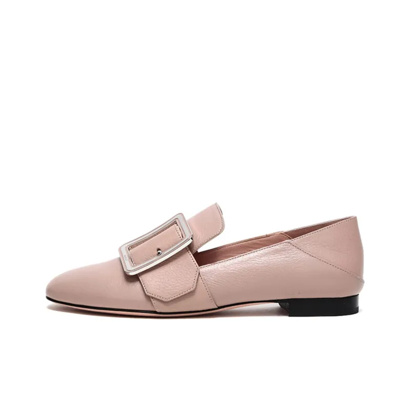 BALLY Loafers Women's Nude Pink-0