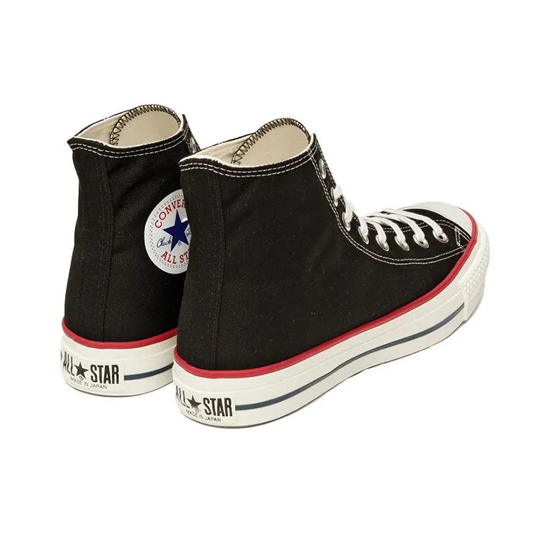 Chuck Taylor All Star Converse High Kids 'Black'-3