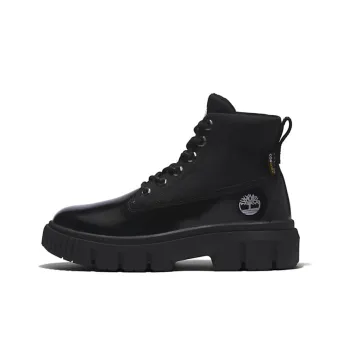 Timberland Greyfield Boot 'Black Leather' Women's