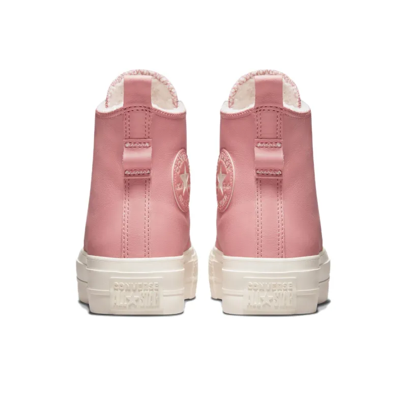 Chuck Taylor All Star Women's Converse Lift Platform High 'Rust Pink' Women's-3