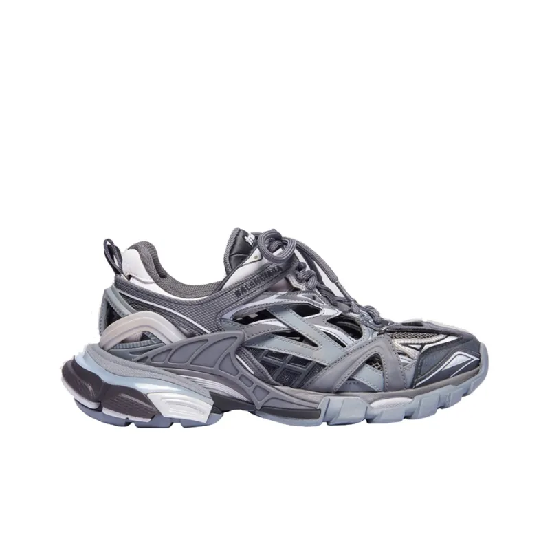 Balenciaga Track.2 Blue Grey Women's-1