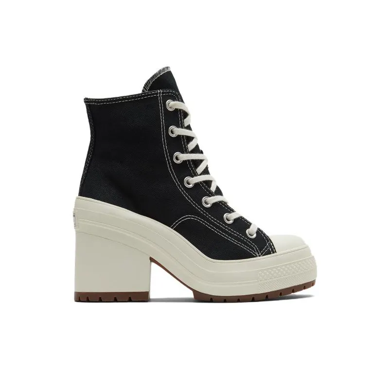 Converse Chuck Taylor All Star 70 Hi De Luxe Heel Black-2