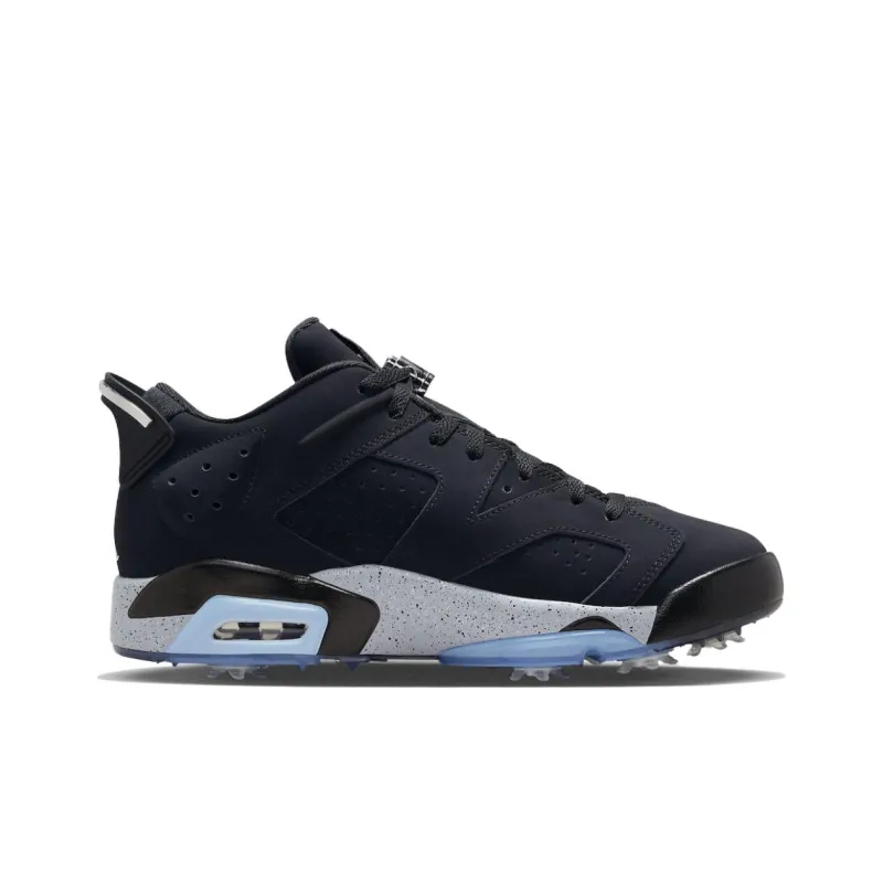 Jordan 6 Retro Low Golf Chrome-1