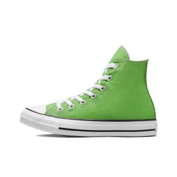 Converse Chuck Taylor All Star High Top Canvas Shoes Green