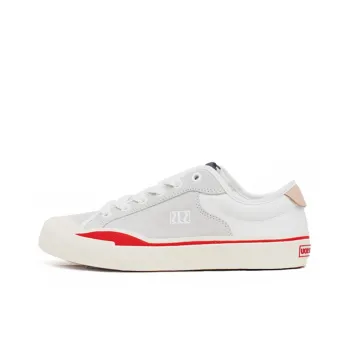 SEW BY SOU NFS Series NFS Collection Anti Slip And Wear Resistant Breathable Cushioning Canvas Shoes Unisex White