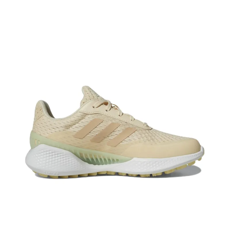 Adidas Women's Summervent Spikeless Golf Ecru Tint Magic Beige Linen Green Women's-1