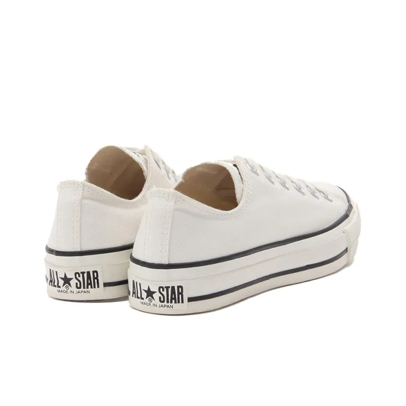 Chuck Taylor All Star Converse J Low 'Made In Japan White'-3