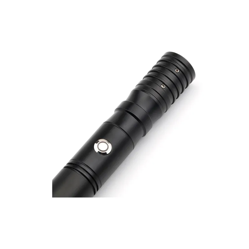CXSABER Star Wars Lightsaber Full Metal Controller With Color Changing Neopixel Laser Sword For Kids Model Accessories-25