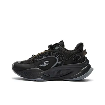 Champion Low Top Chunky Sneakers Men's Black