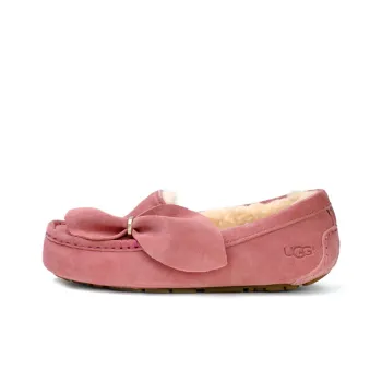 UGG Ansley Bow Slippers 'Pink' Women's