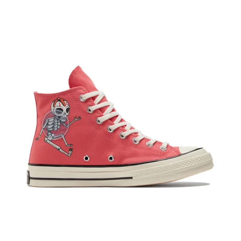 Converse Chuck 70 High 'Dia De Los Muertos Pink'-1