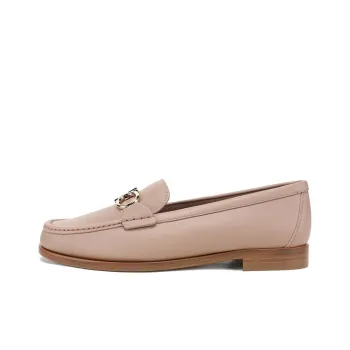 Ferragamo Women's Casual Shoes Women's Low-Top Apricot