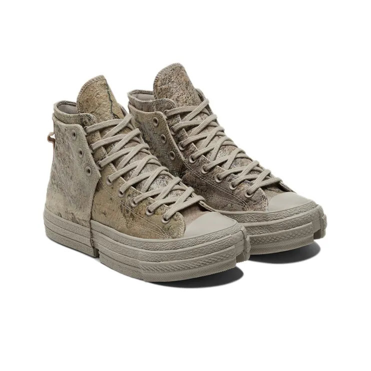 Converse Chuck Taylor All Star 70 Hi 2 in 1 Feng Chen Wang Grey-3