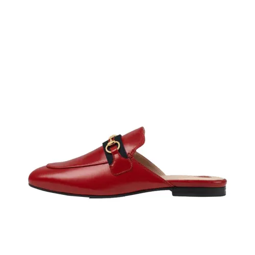 GUCCI Princetown Slippers