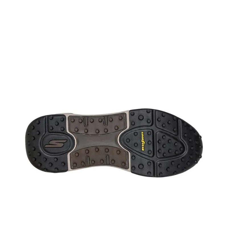 Skechers Go Golf Arch Fit-Set Up Cushioning Anti-Slip And Wear-Resistant Low-Top Golf Shoes Men's Brown-4