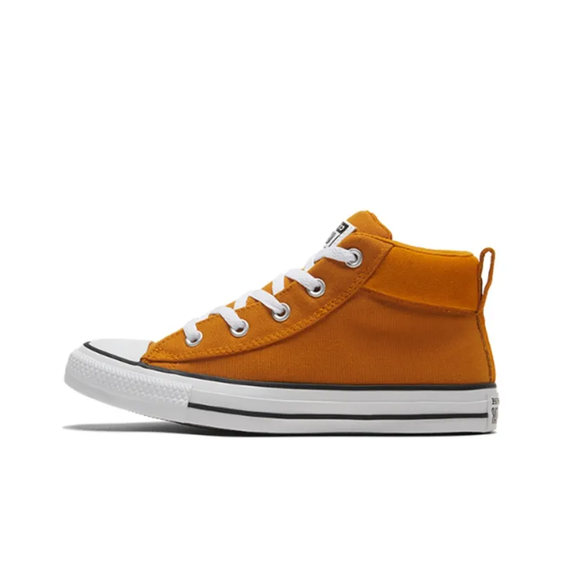 Converse Chuck Taylor All Star Pumpkin Yellow-0