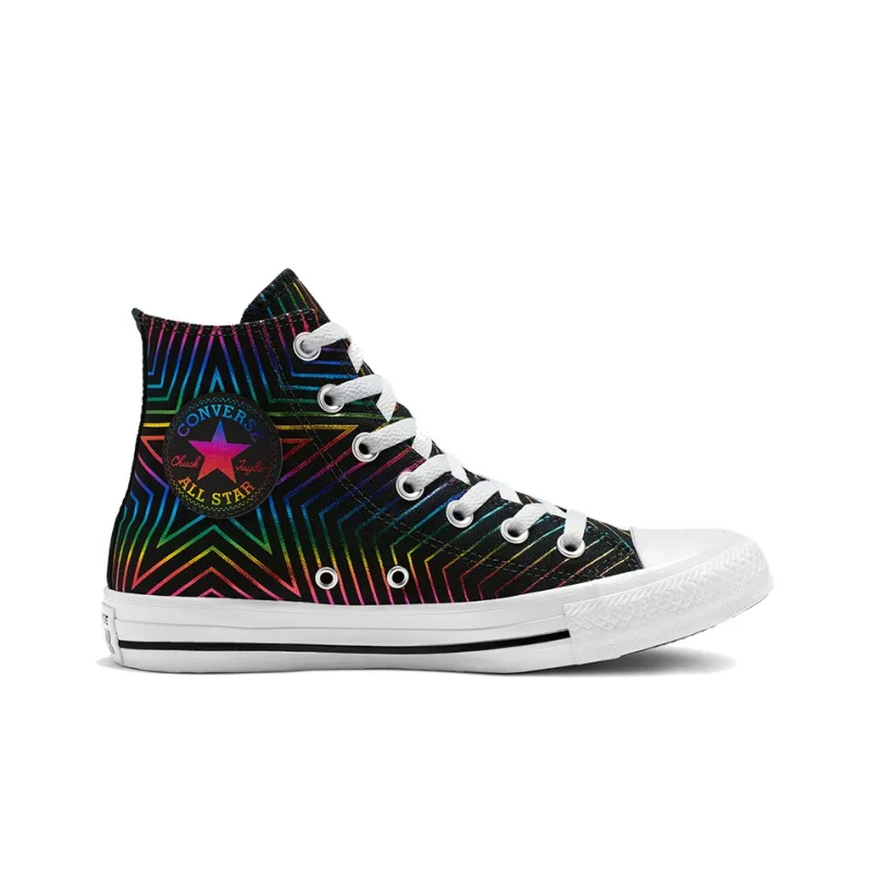 Converse Women's Chuck Taylor All Star High 'All Of The Stars' Women's-1