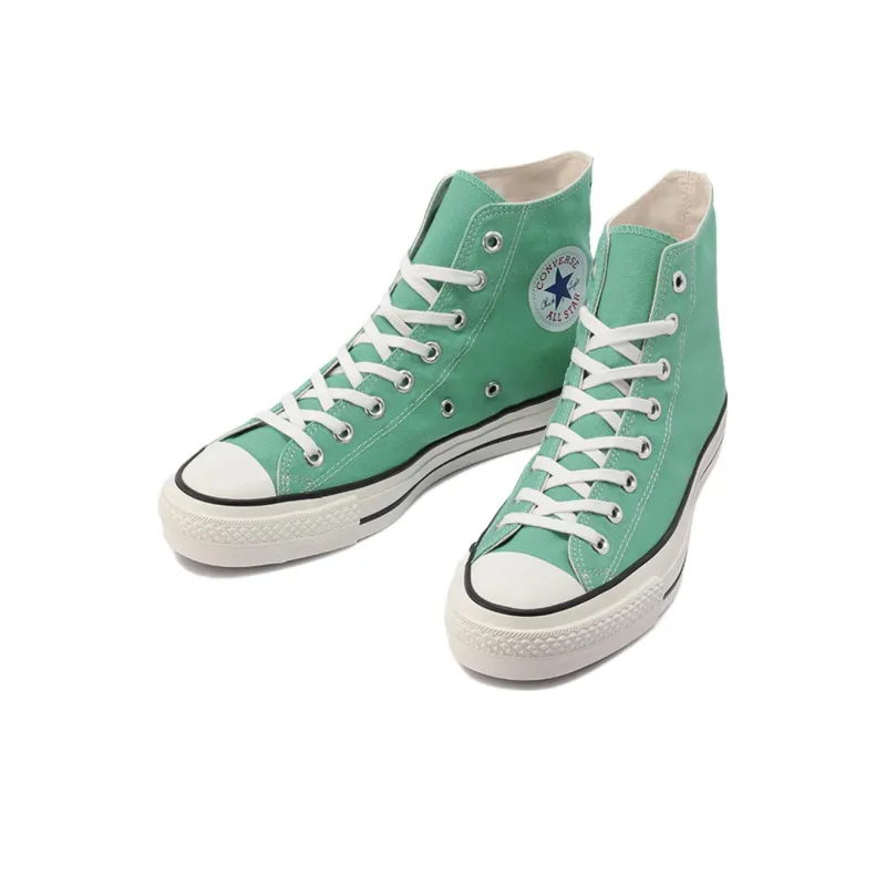 Converse Canvas All Star Hi 'Mint Green'-1