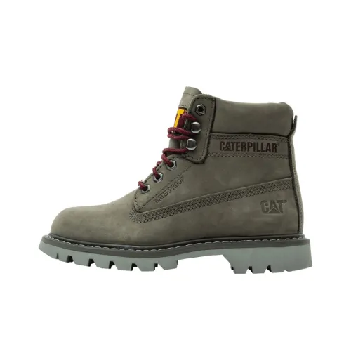 CAT Outdoor Boots Women's Dark Gray