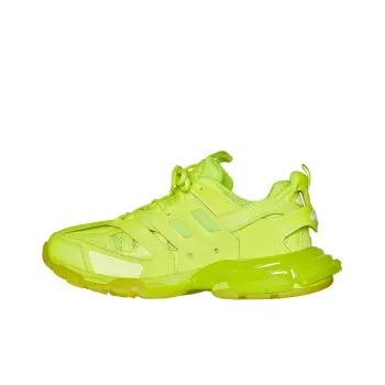 Balenciaga Track Fluo Yellow