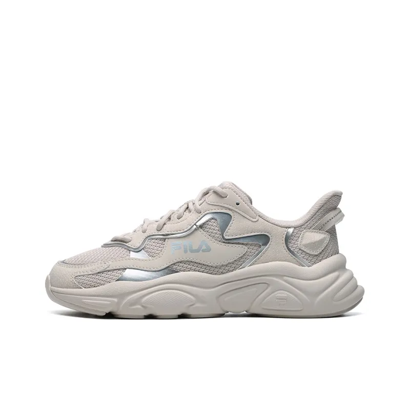 FILA FUSION Shoes 'Grey Silver' Women's-0