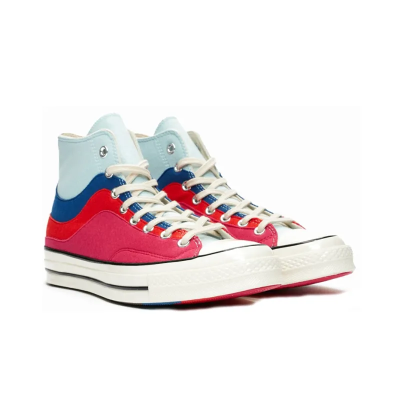 Converse Chuck 70 High 'Thermo Felt Starlight Blue Love'-3