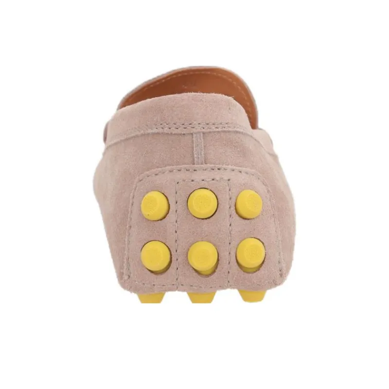 TOD'S Gommino Slip On Driving Shoes Women's-3