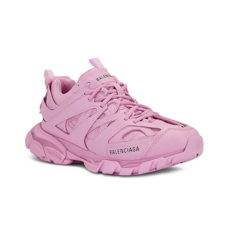 Balenciaga Track Sneaker 'Pink'-1